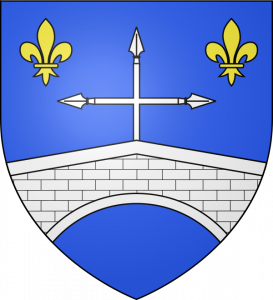 Blason Villetelle