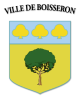 Blason Ville de Boisseron